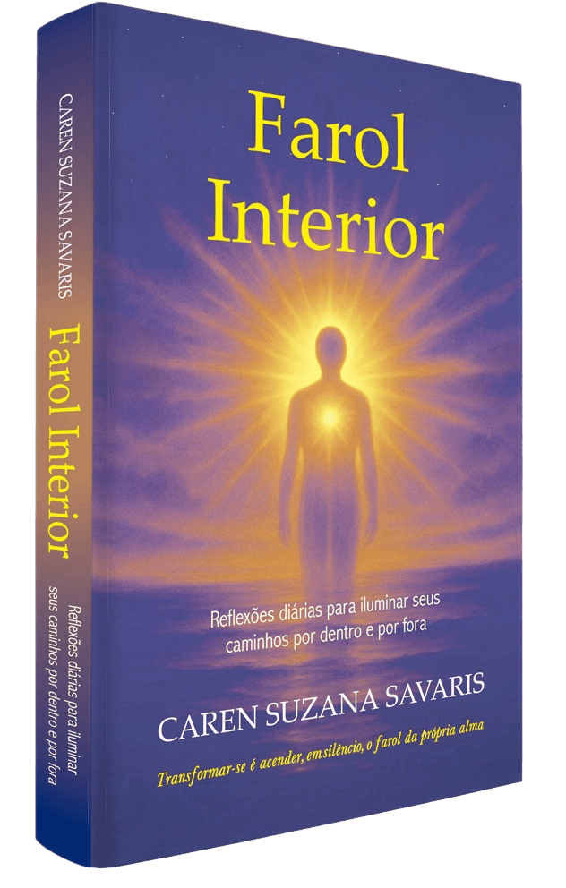 Capa do livro Farol Interior